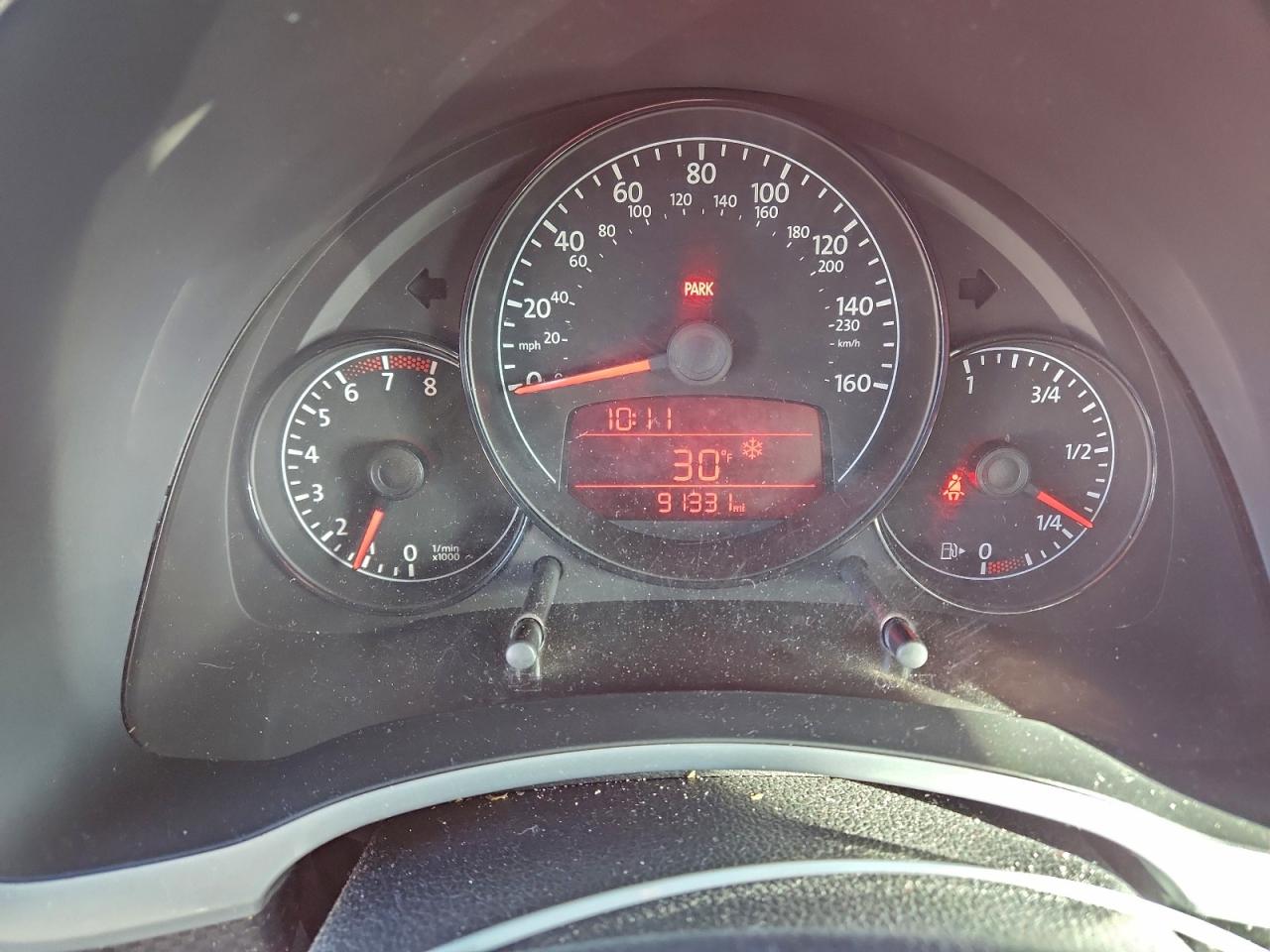 VOLKSWAGEN BEETLE TURBO