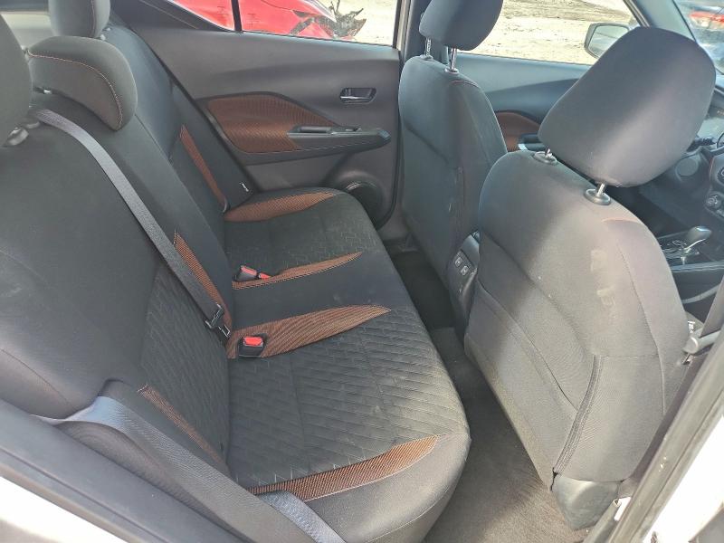 2022 NISSAN KICKS SR #3315925103