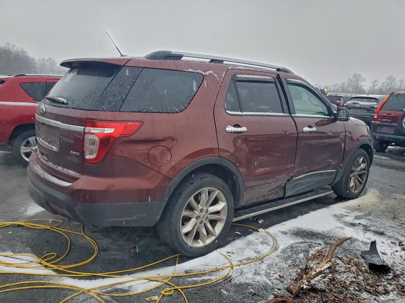 2015 FORD EXPLORER X #3312626203