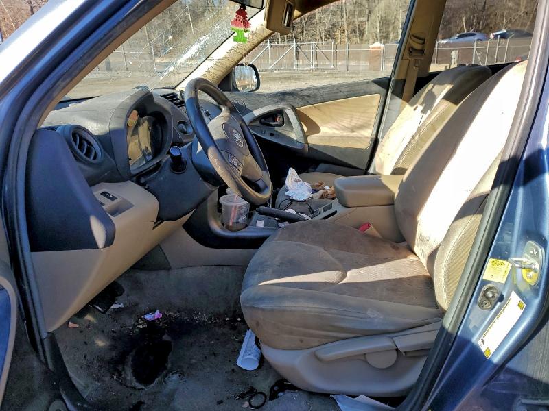 2012 TOYOTA RAV4 #3313702173