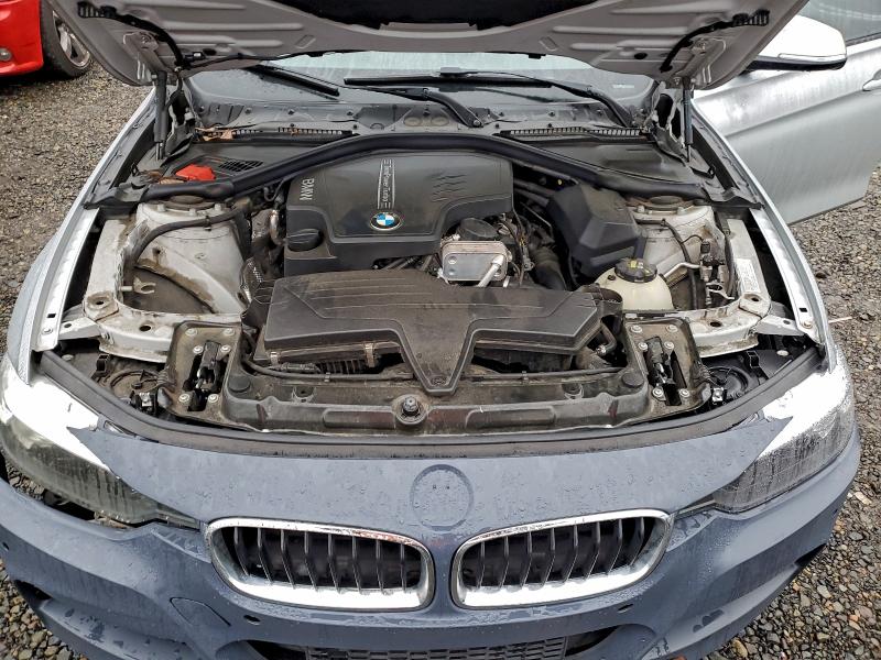 2016 BMW 328 I SULE #3304550471
