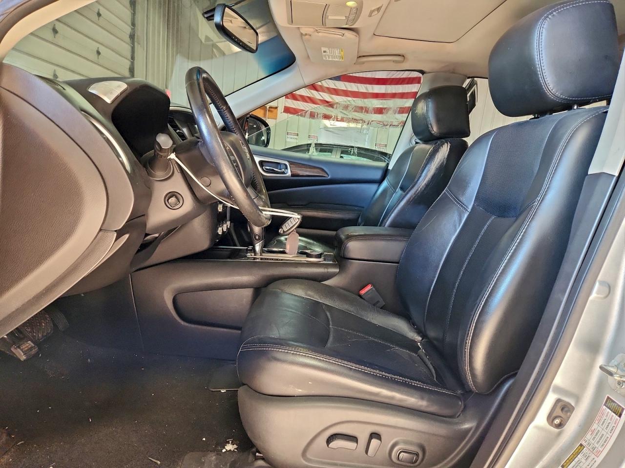 Lot #3312403118 2014 NISSAN PATHFINDER