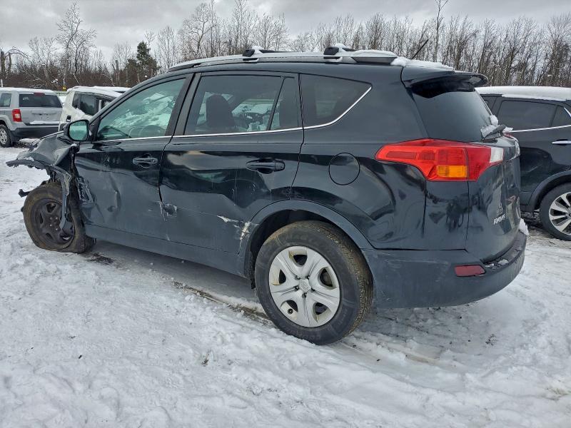 2015 TOYOTA RAV4 LE #3304523528