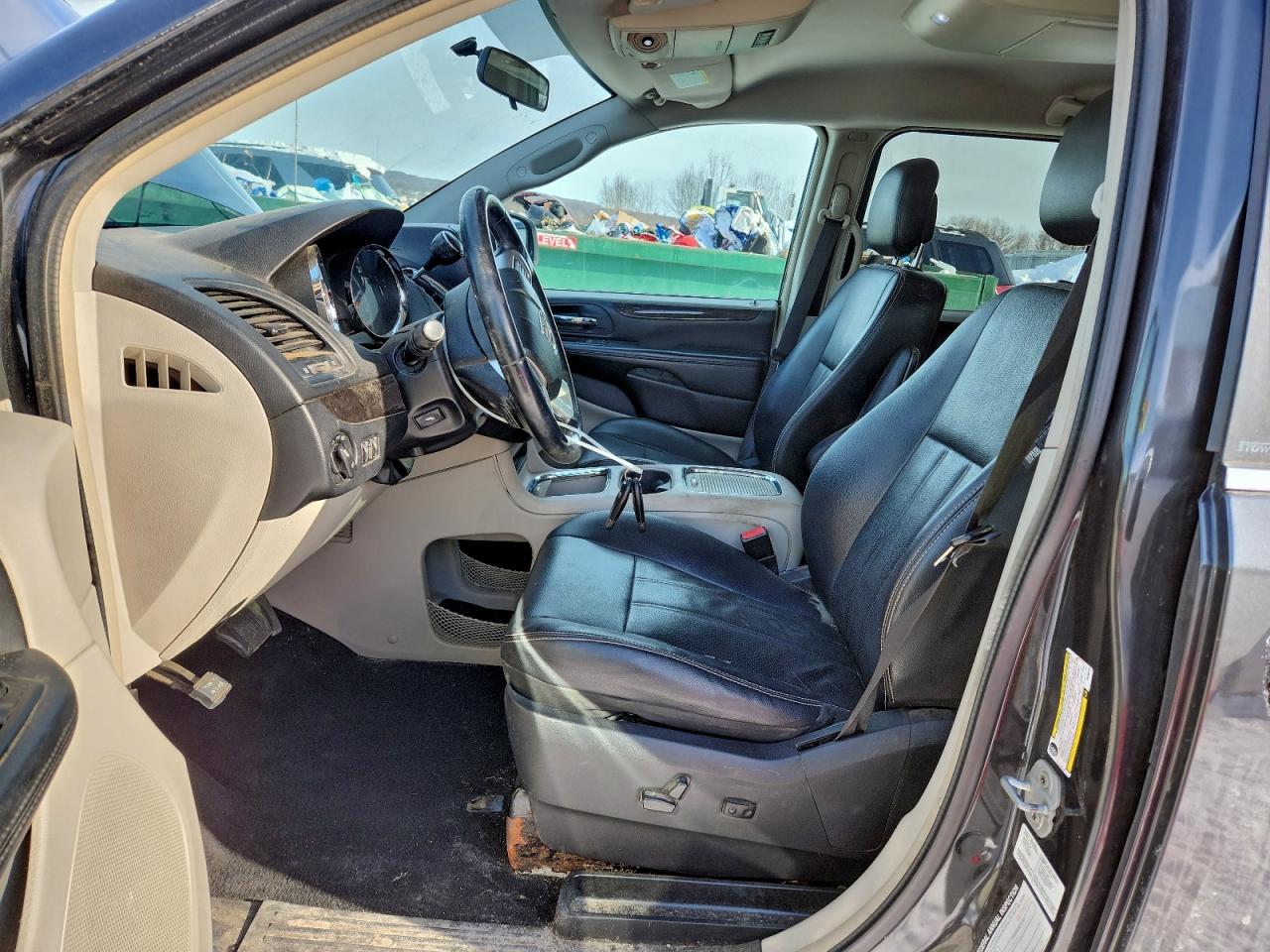 DODGE GRAND CARAVAN CREW