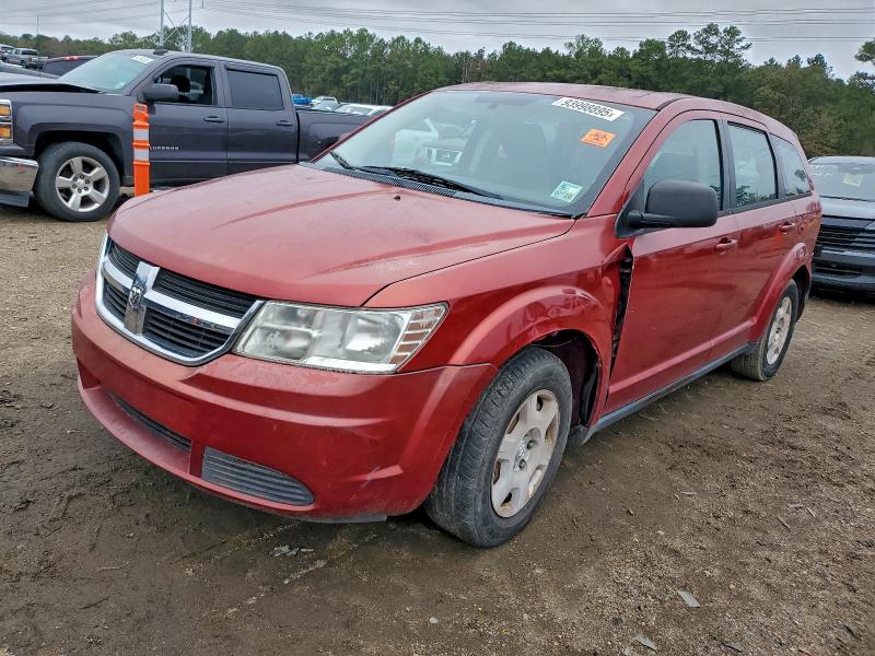 2009 DODGE JOURNEY SE #3302811932