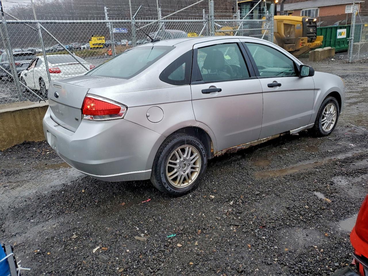 FORD FOCUS SE