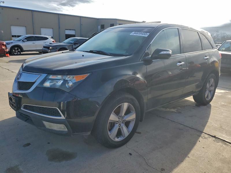 2012 ACURA MDX TECHNO #3303823421
