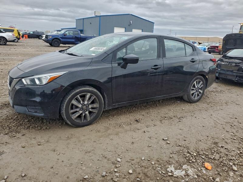 2020 NISSAN VERSA SV #3309788358