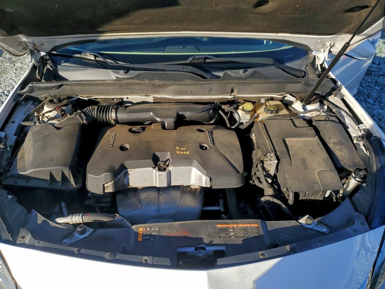 CHEVROLET MALIBU 2LT