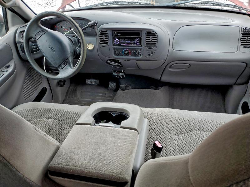 2000 FORD F150 #3303932692