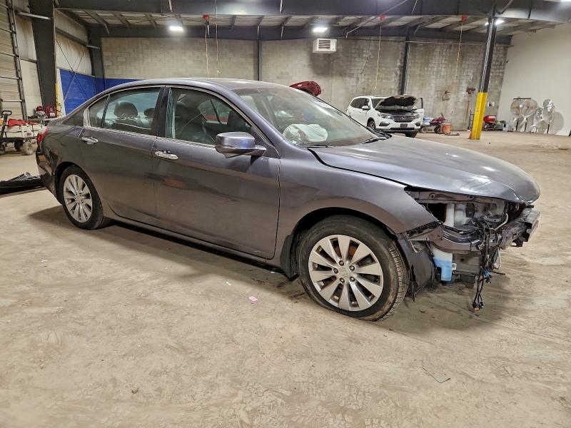 2015 HONDA ACCORD EXL #3310256391
