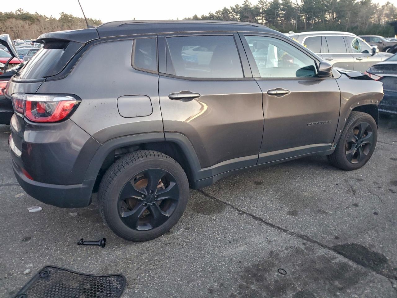 JEEP COMPASS LATITUDE