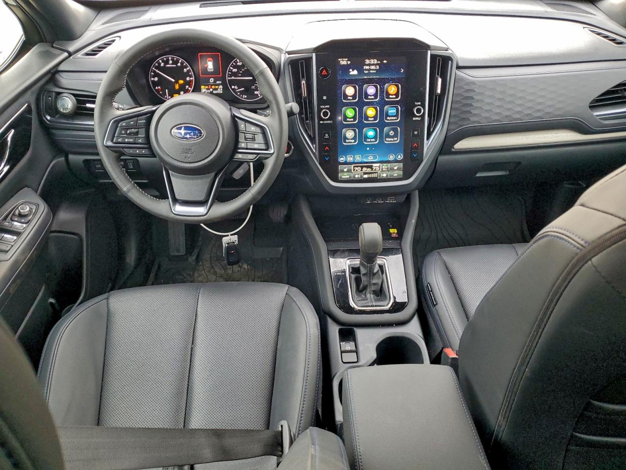 SUBARU FORESTER LIMITED