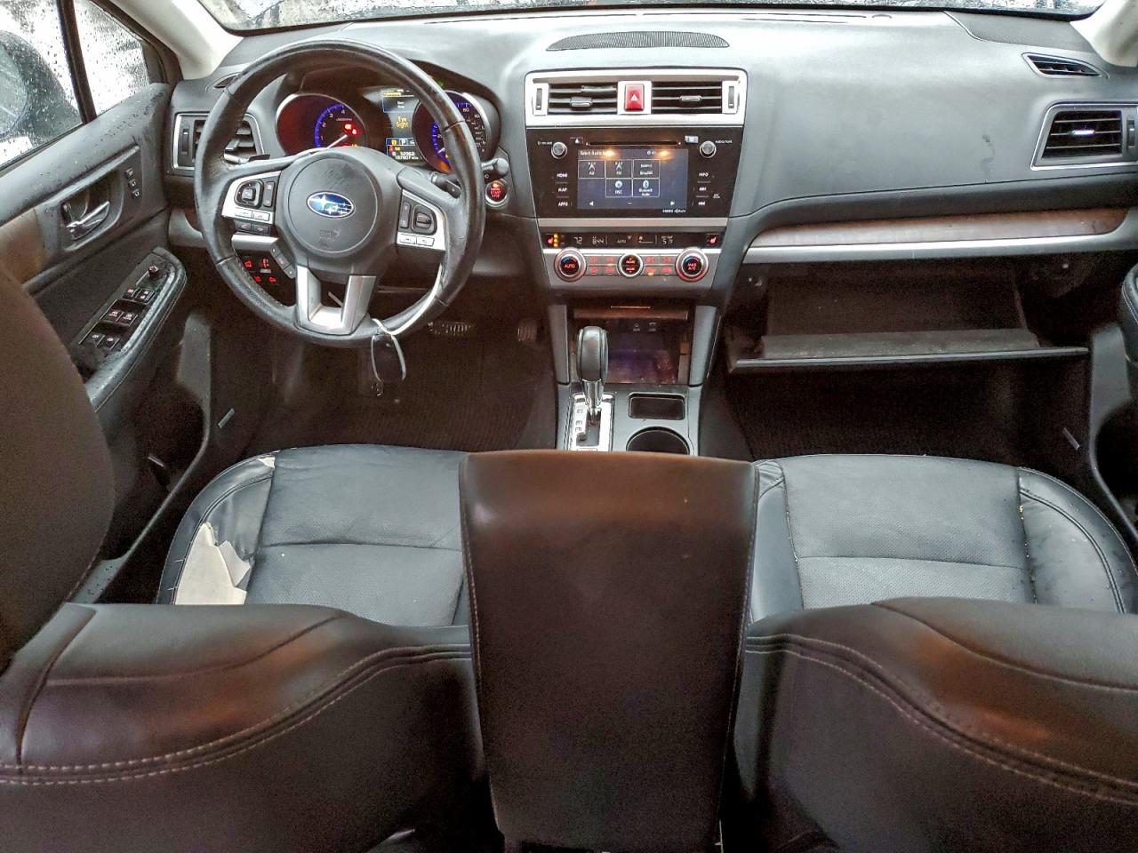 SUBARU OUTBACK 2.5I LIMITED