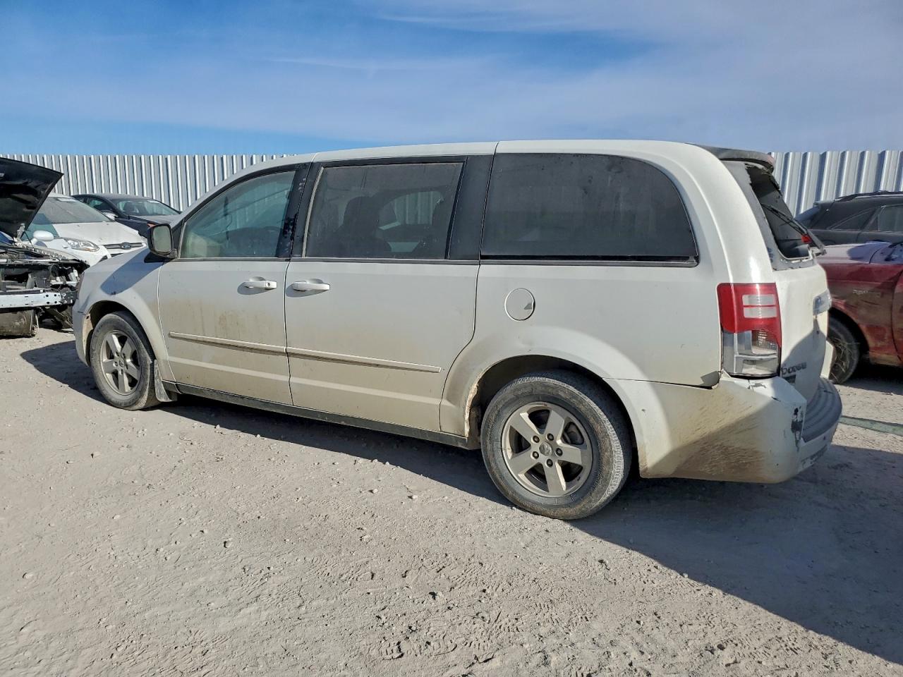 DODGE GRAND CARAVAN SE