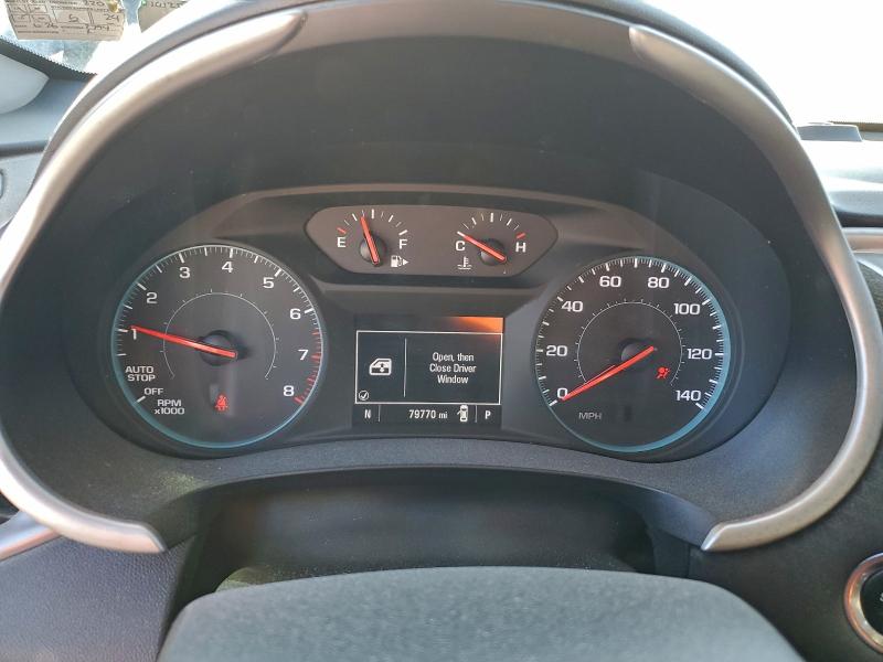 2022 CHEVROLET MALIBU LT #3311548243