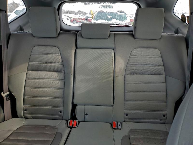 2019 HONDA CR-V EX #3302653090