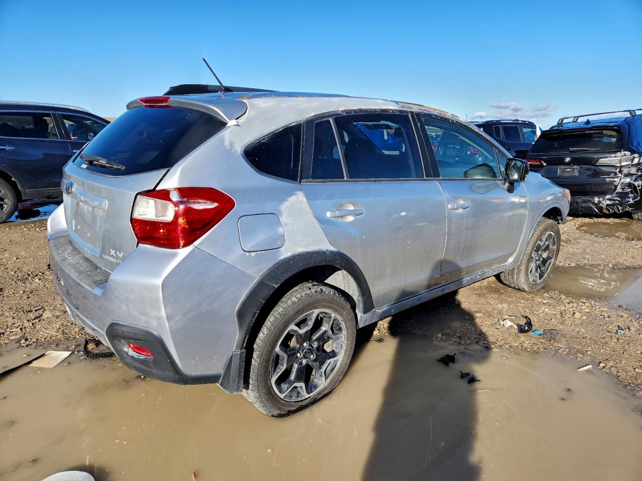 Lot #3306875903 2013 SUBARU XV CROSSTR