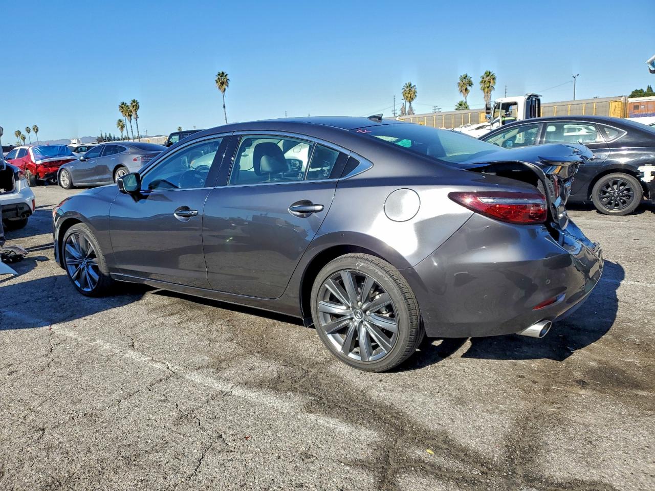 MAZDA 6 GRAND TOURING