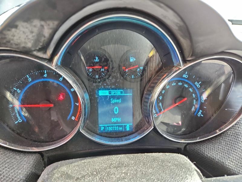 2014 CHEVROLET CRUZE LT #3308452311