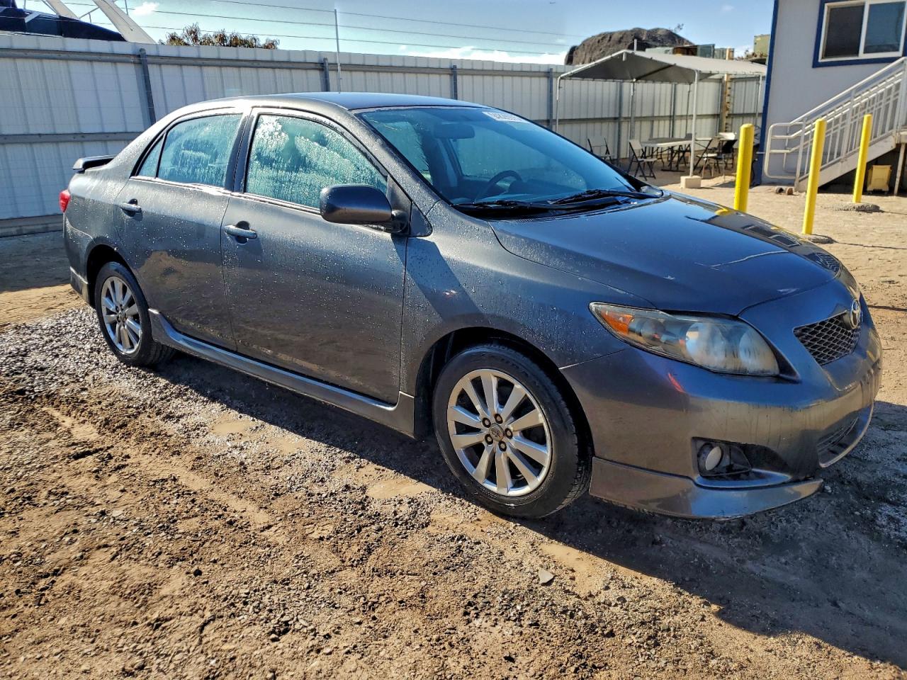 Lot #3319269715 2010 TOYOTA COROLLA BA