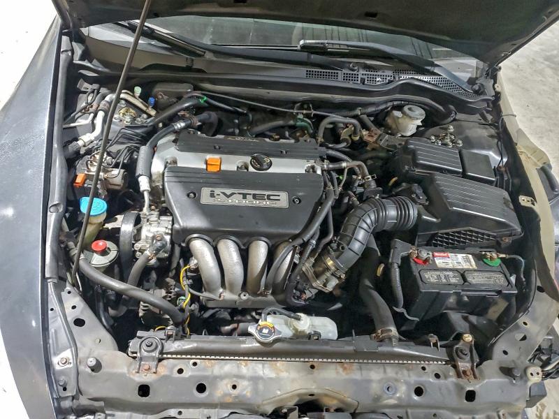 2007 HONDA ACCORD SE #3317393611