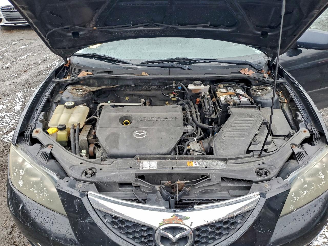 Lot #3309627072 2007 MAZDA 3 I