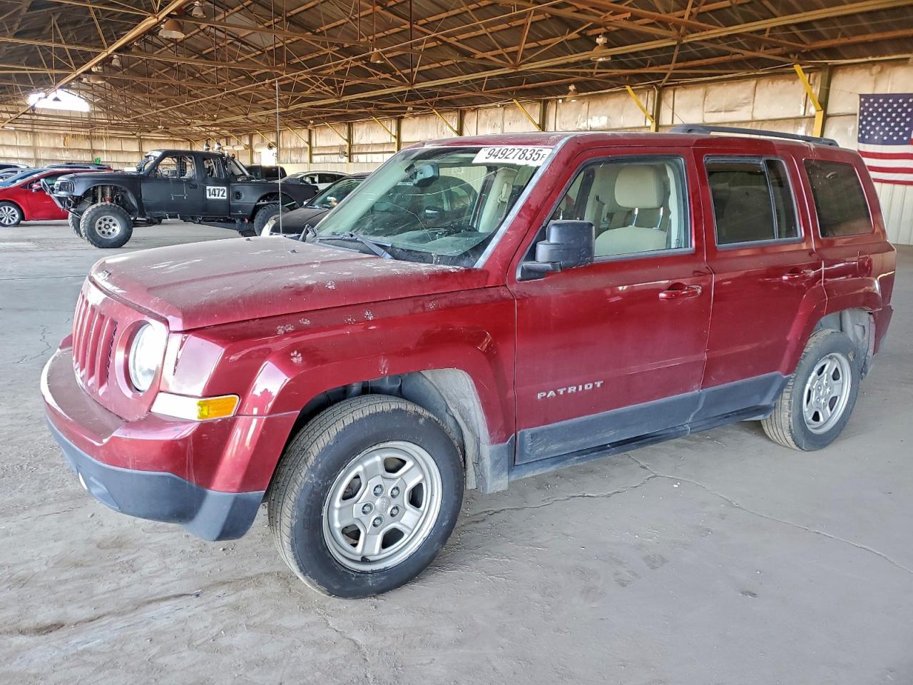 JEEP PATRIOT SPORT