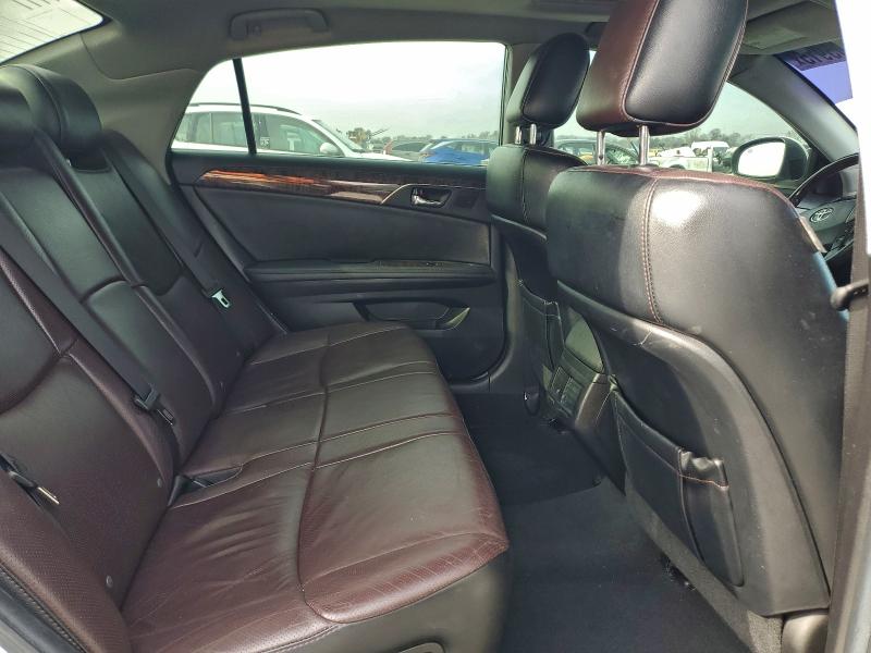 2011 TOYOTA AVALON BAS #3302824925