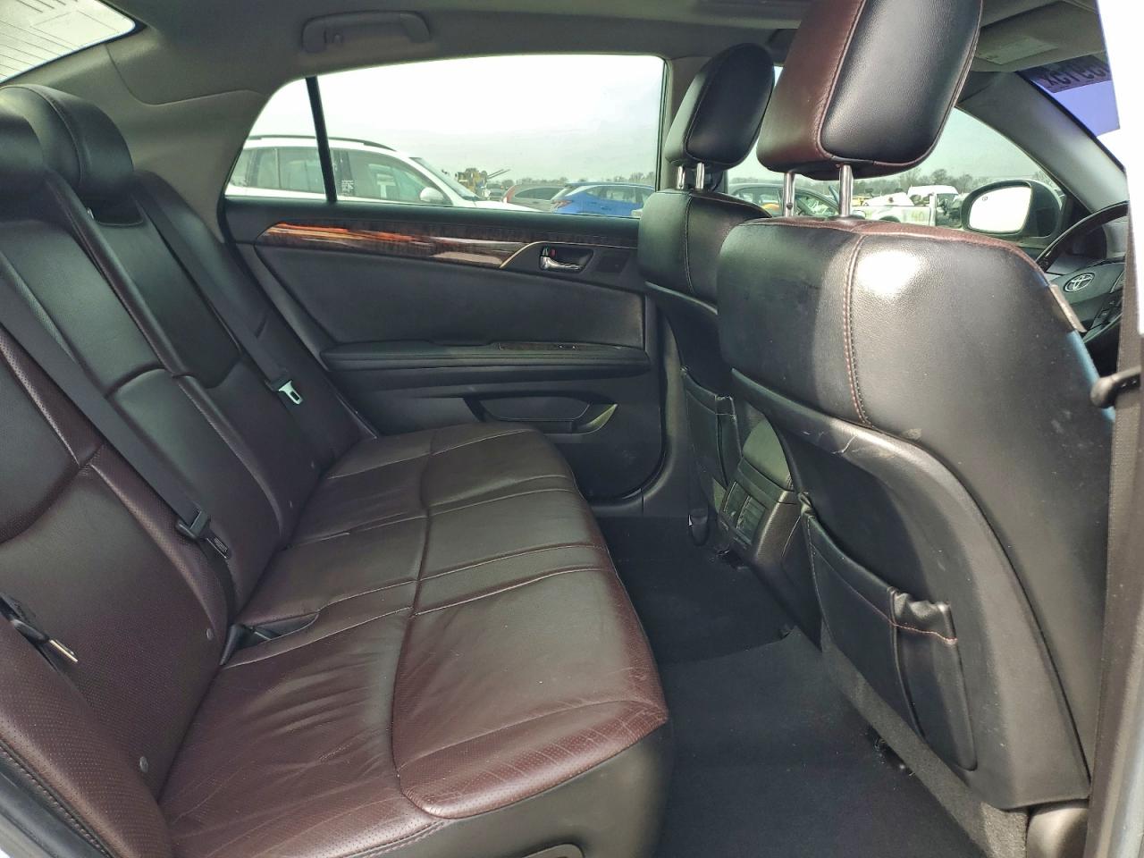 Lot #3302824925 2011 TOYOTA AVALON BAS