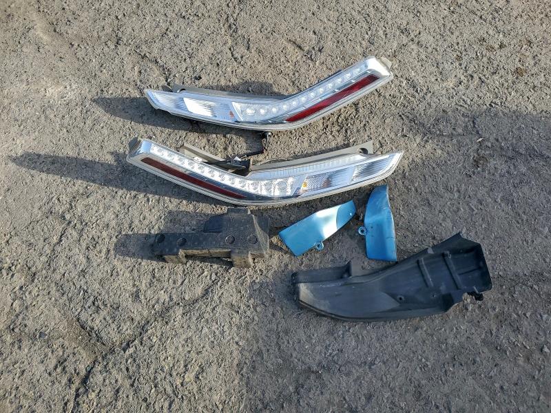 2015 NISSAN LEAF S #3305460124