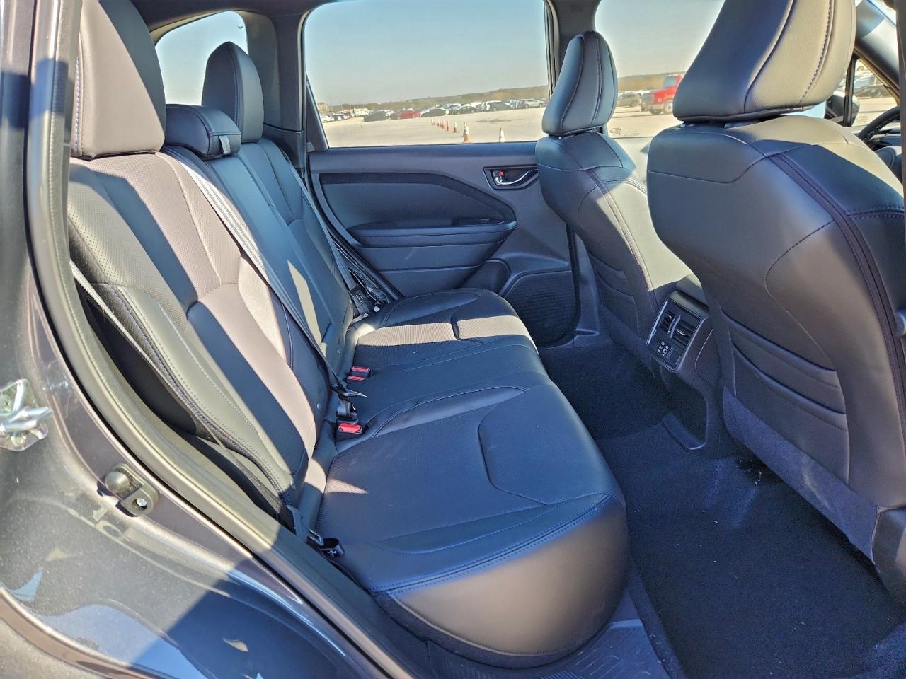 SUBARU FORESTER LIMITED