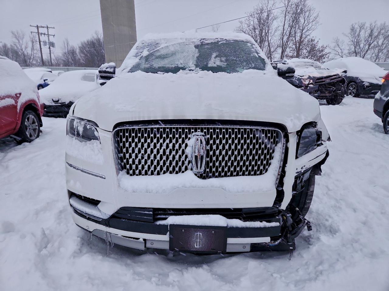LINCOLN NAVIGATOR L RESERVE