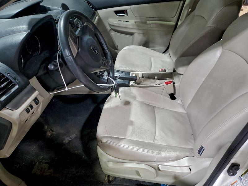 2014 SUBARU XV CROSSTR #3303954720