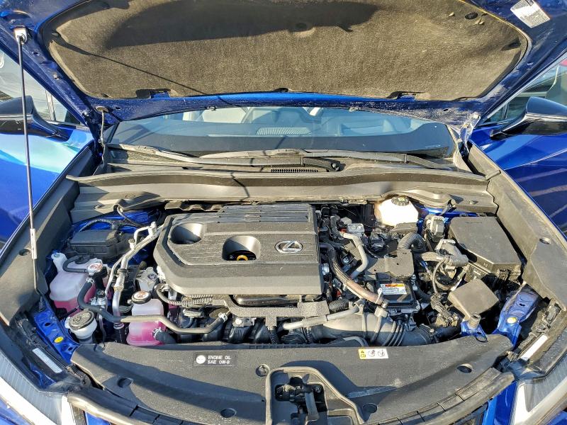 2025 LEXUS UX 300H BA #3320077471