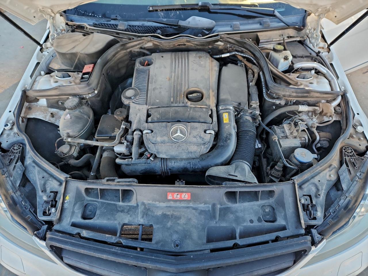 MERCEDES-BENZ C-CLASS 250