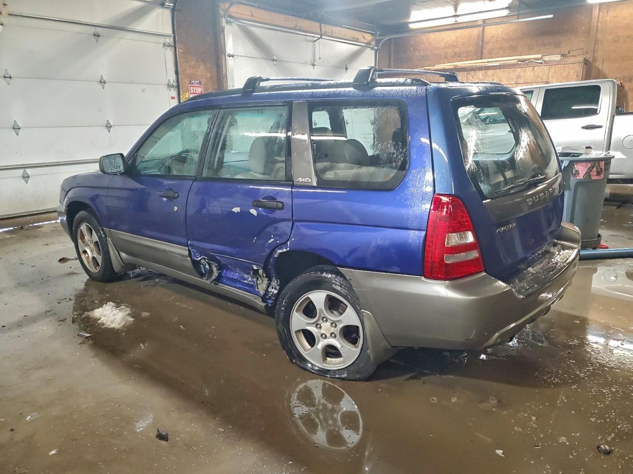 Lot #3315962137 2004 SUBARU FORESTER 2