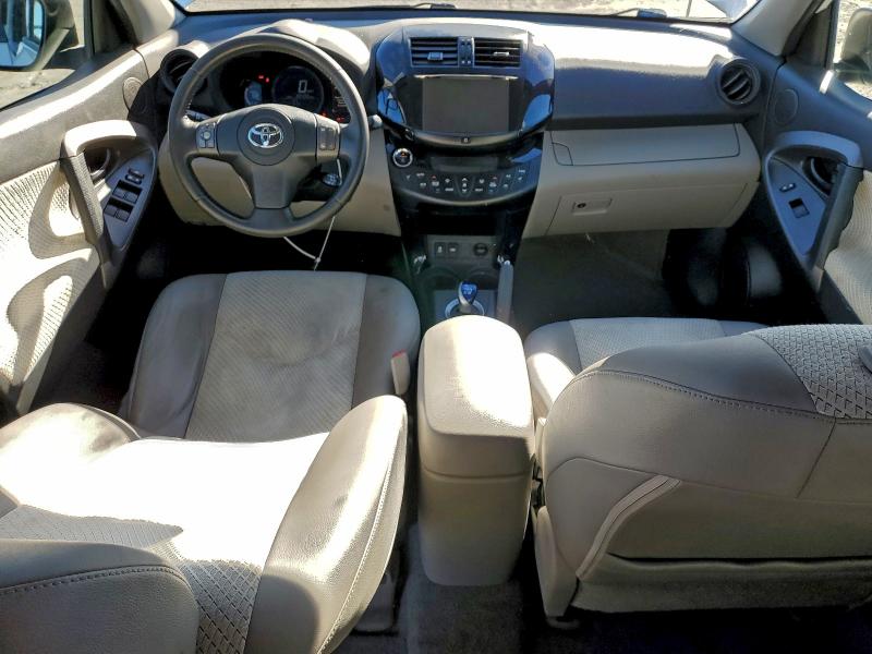 2013 TOYOTA RAV4 EV #3305404317