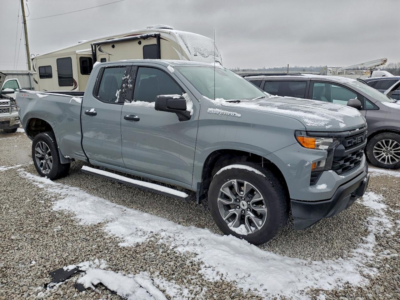 CHEVROLET SILVERADO K1500