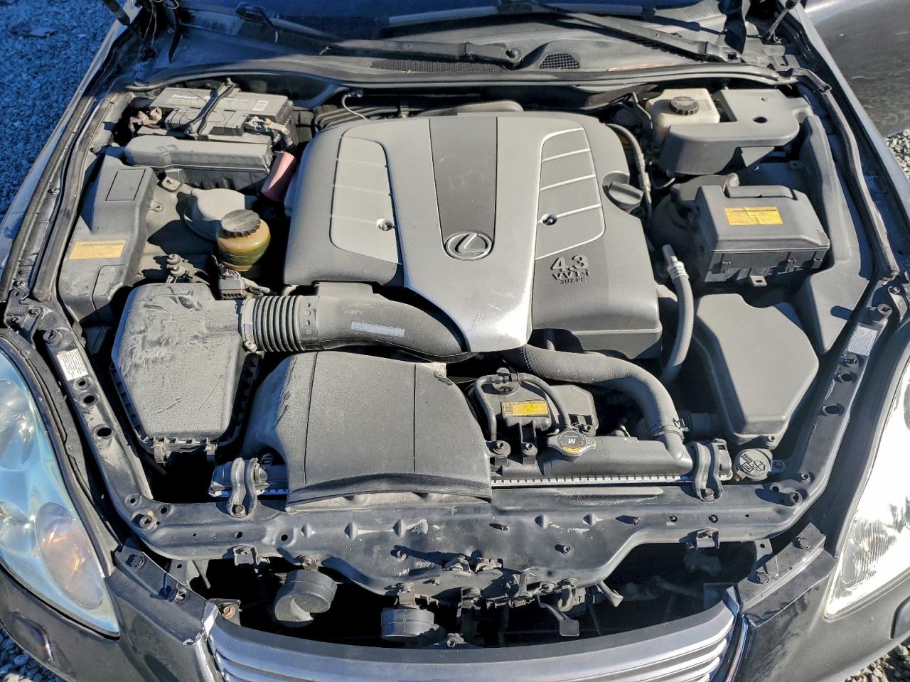 Lot #3315651815 2002 LEXUS SC 430