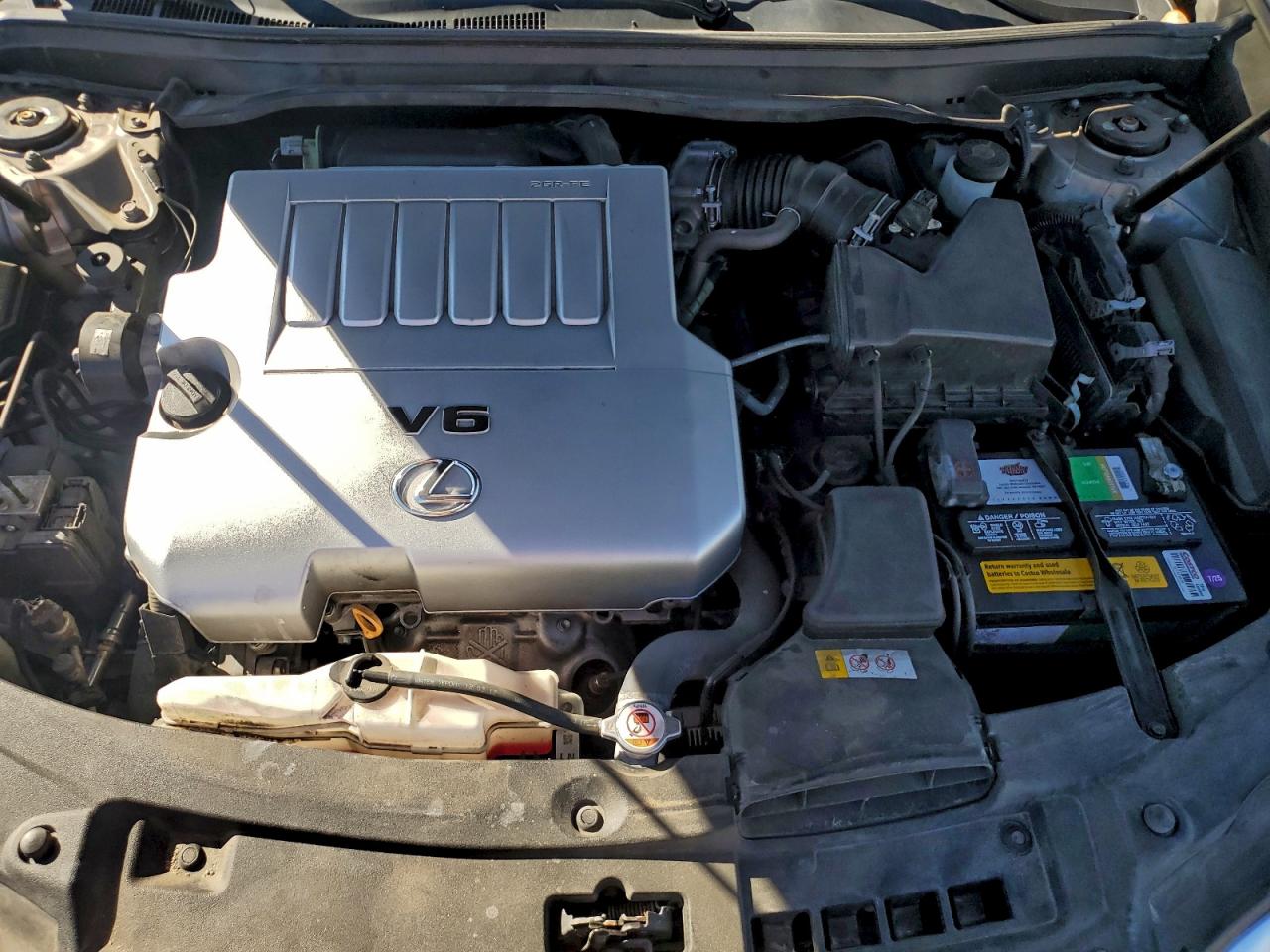 Lot #3311476246 2017 LEXUS ES 350