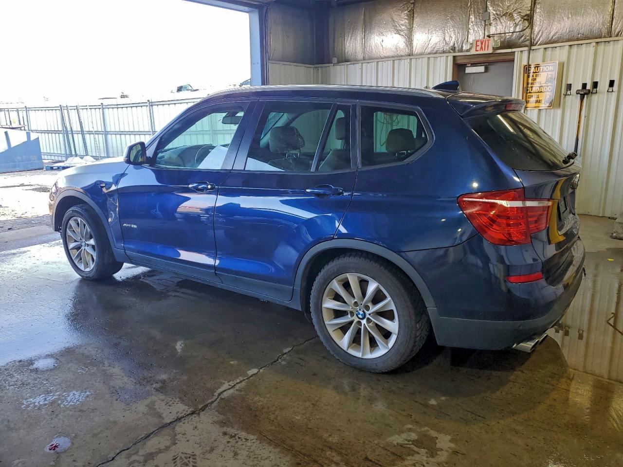 Lot #3316764403 2015 BMW X3 XDRIVE2