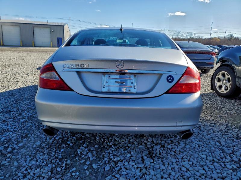 2006 MERCEDES-BENZ CLS 500C #3303594937