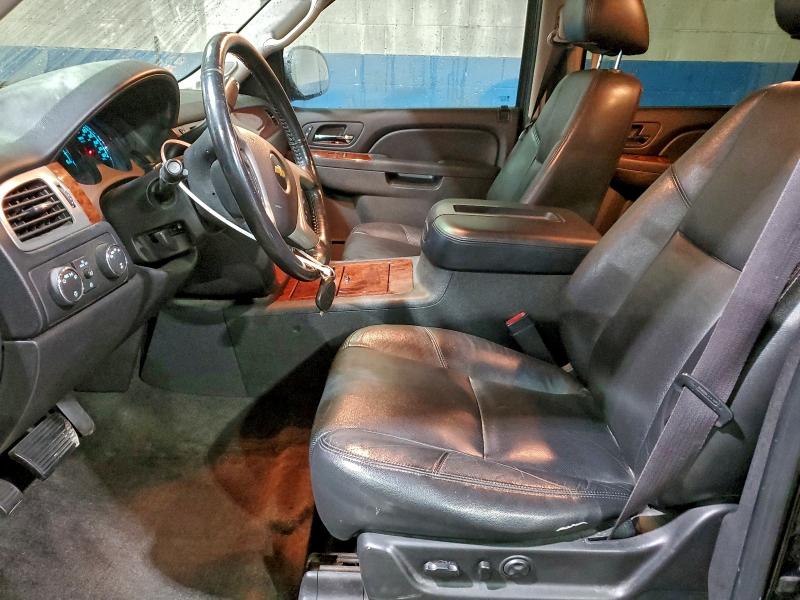 2012 CHEVROLET SUBURBAN K #3305178018