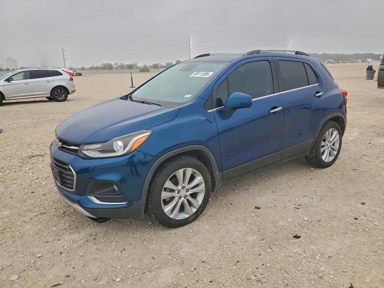 CHEVROLET TRAX PREMIER