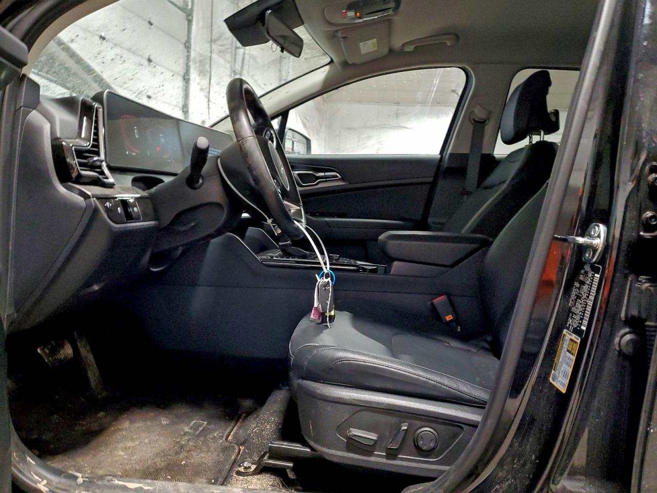 Lot #3315704723 2025 KIA SPORTAGE E