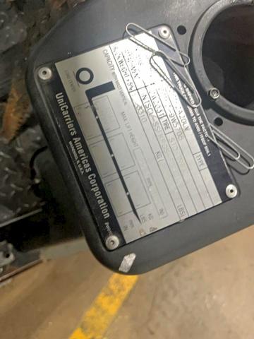 2014 NISSAN FORKLIFT #3308537492