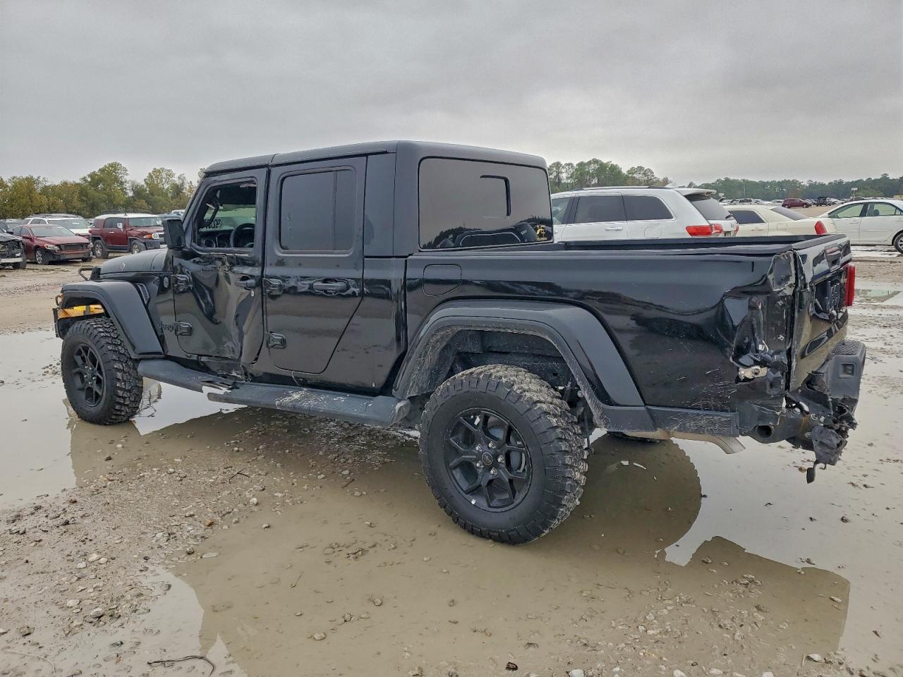 JEEP GLADIATOR SPORT