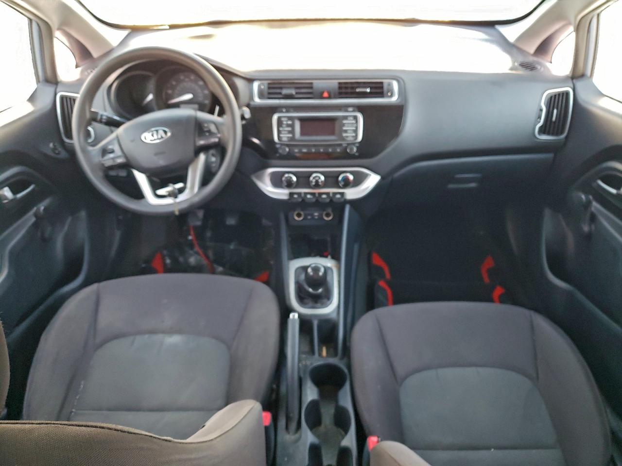 KIA RIO LX