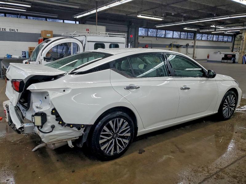 2025 NISSAN ALTIMA SV #3317797086